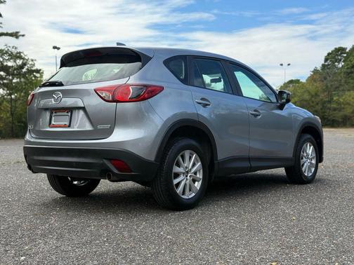 2015 Mazda CX-5 Sport
