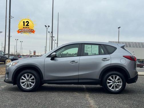 2015 Mazda CX-5 Sport