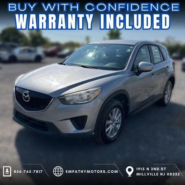 2015 Mazda CX-5 Sport