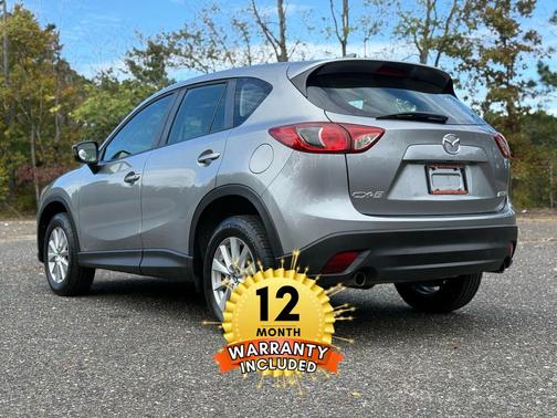 2015 Mazda CX-5 Sport