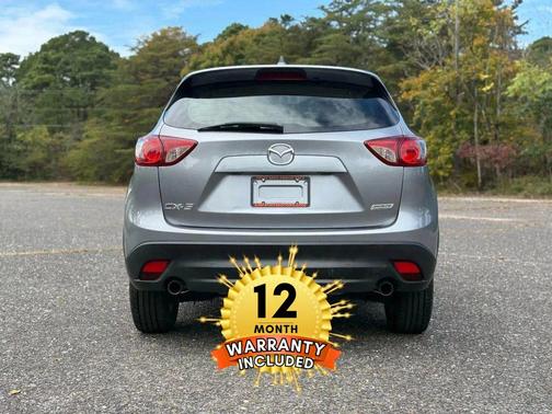 2015 Mazda CX-5 Sport