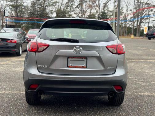 2015 Mazda CX-5 Sport