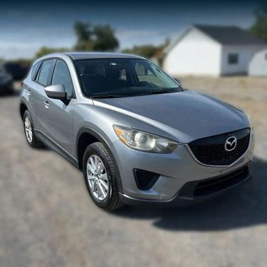 2015 Mazda CX-5 Sport