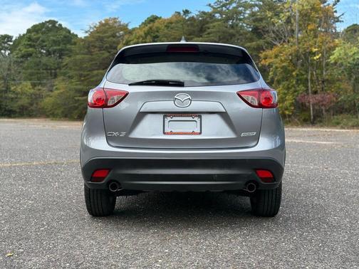 2015 Mazda CX-5 Sport