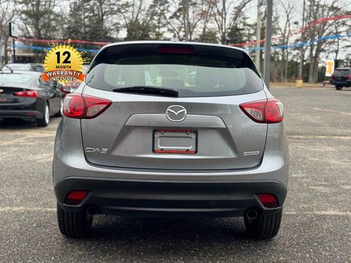 2015 Mazda CX-5 Sport