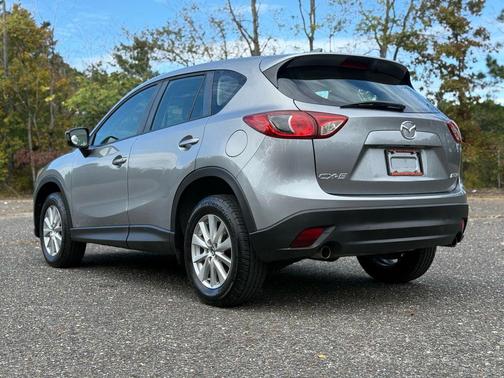2015 Mazda CX-5 Sport