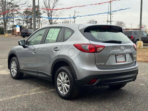 2015 Mazda CX-5 Sport