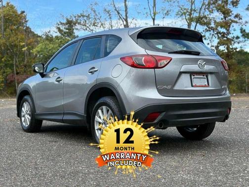 2015 Mazda CX-5 Sport