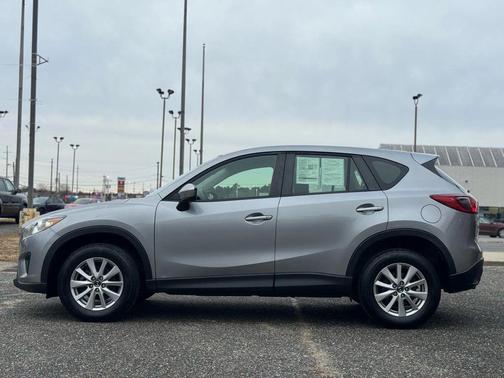 2015 Mazda CX-5 Sport