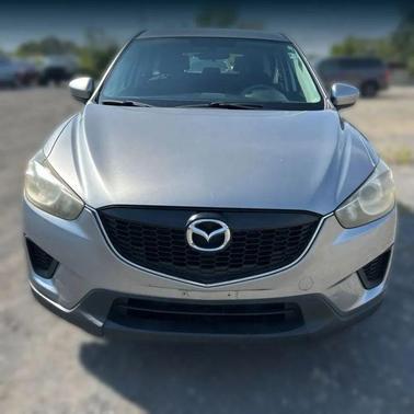 2015 Mazda CX-5 Sport