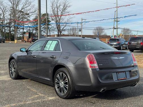 2014 Chrysler 300 S