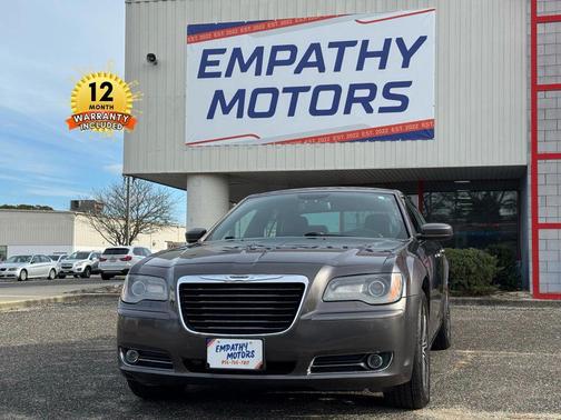 2014 Chrysler 300 S