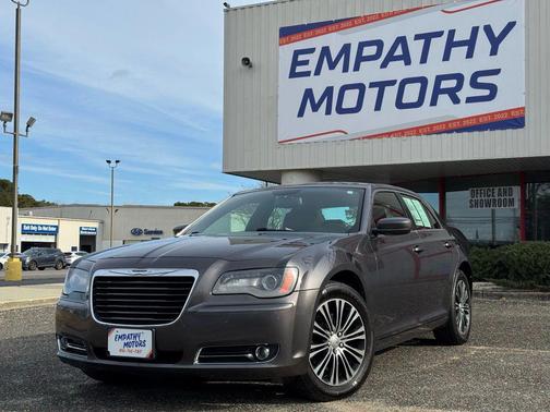2014 Chrysler 300 S