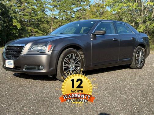 2014 Chrysler 300 S
