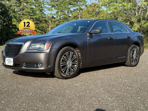 2014 Chrysler 300 S