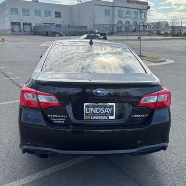 2019 Subaru Legacy Limited
