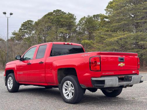 2014 Chevrolet Silverado 1500 1LT
