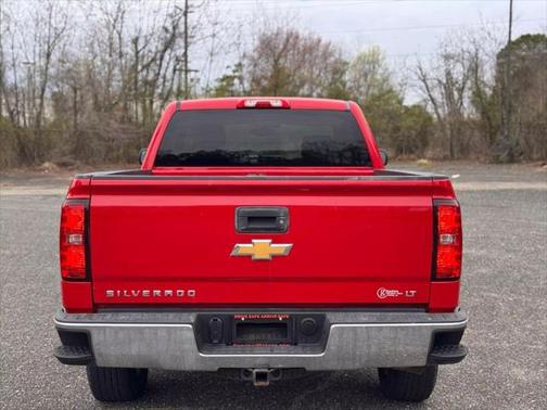 2014 Chevrolet Silverado 1500 1LT