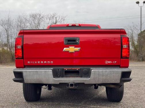 2014 Chevrolet Silverado 1500 1LT
