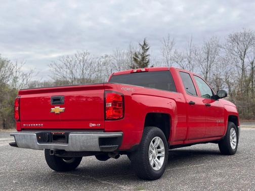 2014 Chevrolet Silverado 1500 1LT