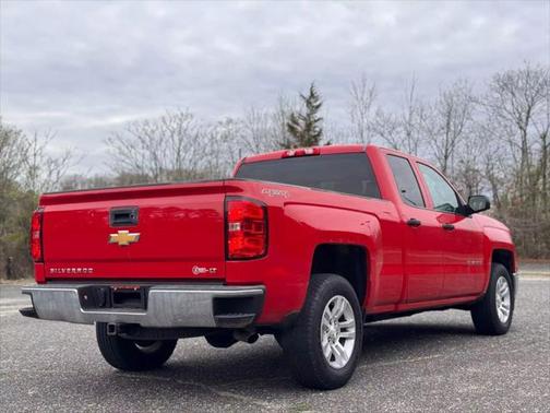 2014 Chevrolet Silverado 1500 1LT