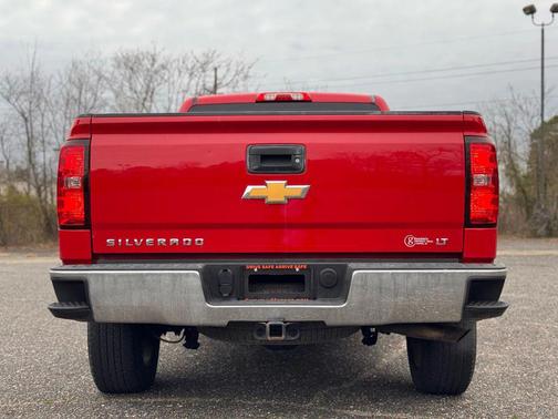 2014 Chevrolet Silverado 1500 1LT