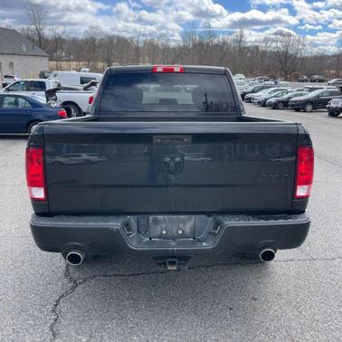 2016 RAM 1500 Tradesman/Express