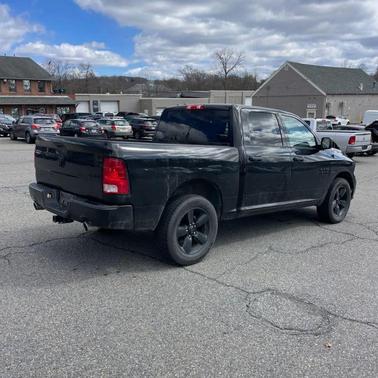 2016 RAM 1500 Tradesman/Express