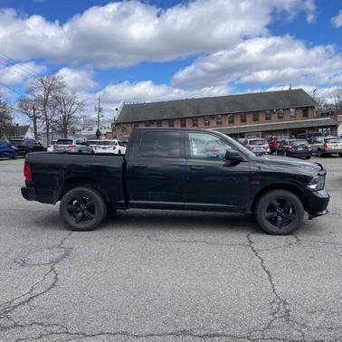 2016 RAM 1500 Tradesman/Express