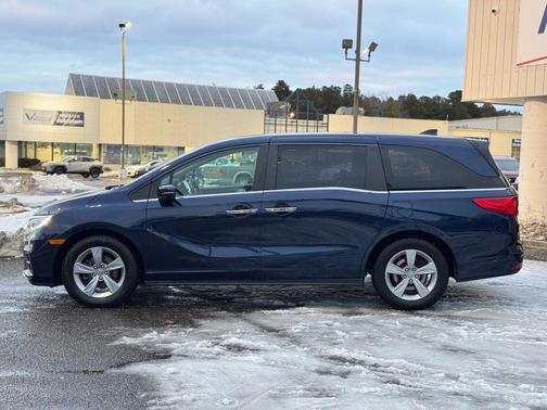 2019 Honda Odyssey EX-L w/Navigation/RES