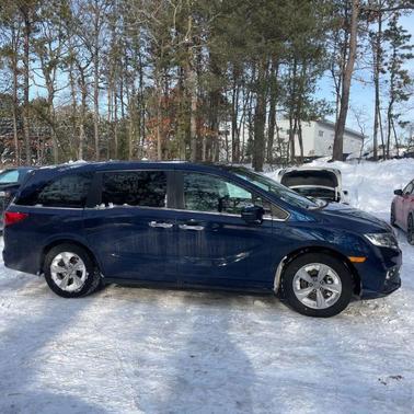 2019 Honda Odyssey EX-L w/Navigation/RES