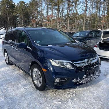 2019 Honda Odyssey EX-L w/Navigation/RES