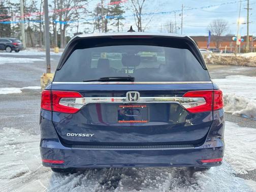 2019 Honda Odyssey EX-L w/Navigation/RES