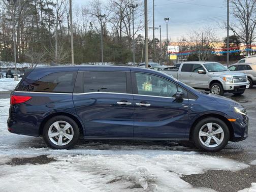 2019 Honda Odyssey EX-L w/Navigation/RES