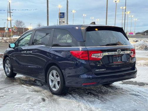 2019 Honda Odyssey EX-L w/Navigation/RES
