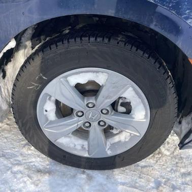 2019 Honda Odyssey EX-L w/Navigation/RES