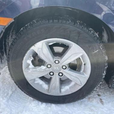 2019 Honda Odyssey EX-L w/Navigation/RES