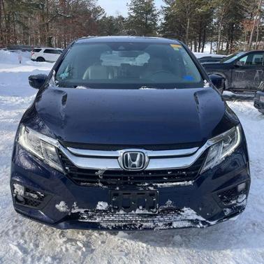 2019 Honda Odyssey EX-L w/Navigation/RES