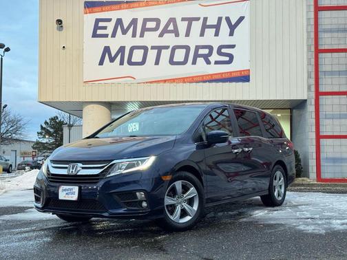2019 Honda Odyssey EX-L w/Navigation/RES