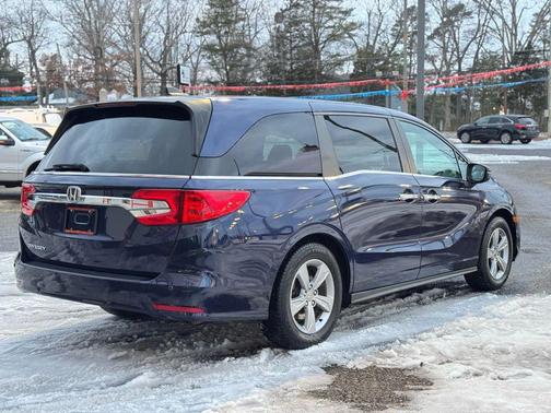 2019 Honda Odyssey EX-L w/Navigation/RES