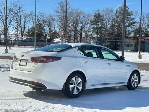2016 Kia Optima Hybrid Base