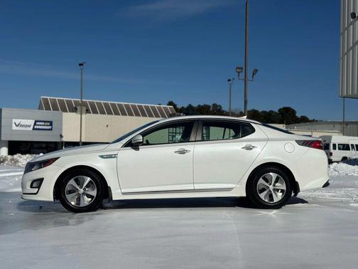 2016 Kia Optima Hybrid Base