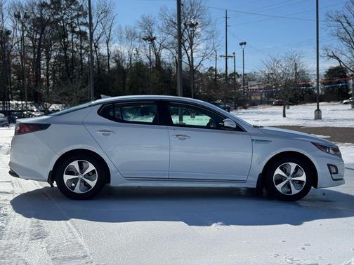 2016 Kia Optima Hybrid Base