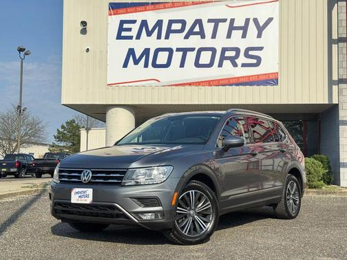 2018 Volkswagen Tiguan 2.0T SEL