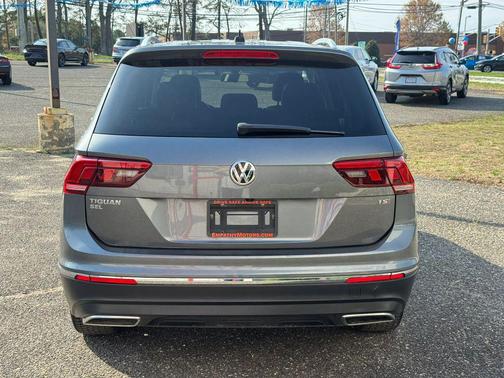 2018 Volkswagen Tiguan 2.0T SEL