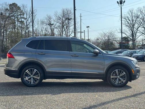 2018 Volkswagen Tiguan 2.0T SEL