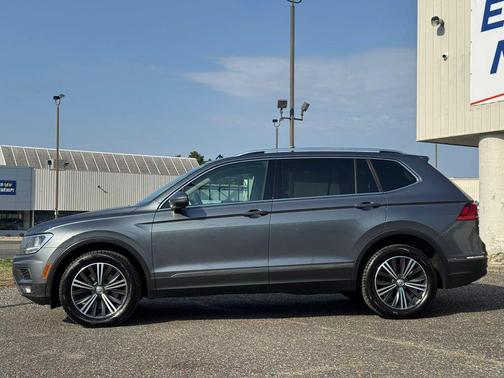2018 Volkswagen Tiguan 2.0T SEL