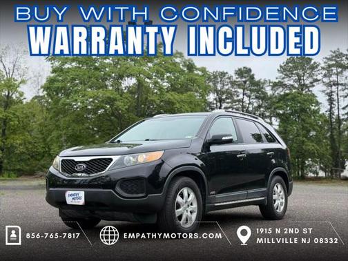 2012 Kia Sorento LX