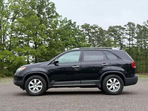 2012 Kia Sorento LX