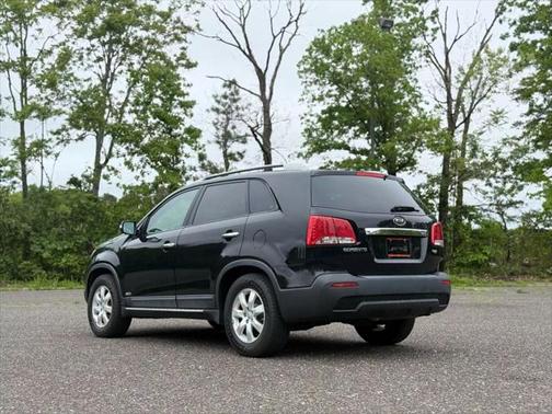 2012 Kia Sorento LX